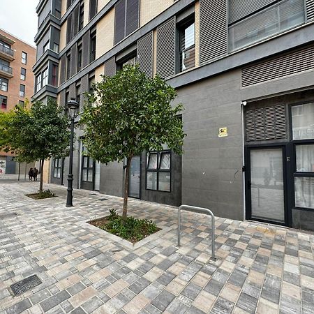 Aparthotel Moderno Apartamento Del Arquitecto Walencja Zewnętrze zdjęcie