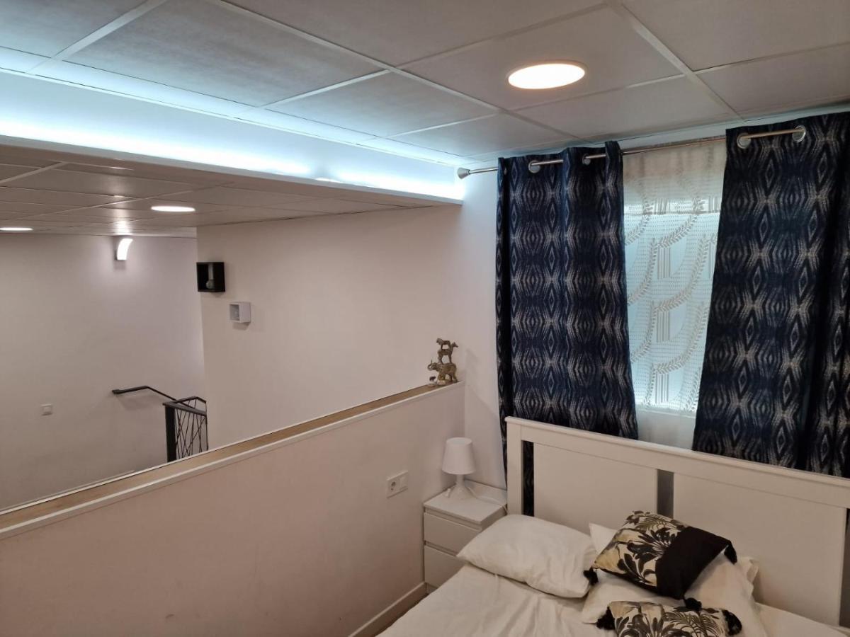 Aparthotel Moderno Apartamento Del Arquitecto Walencja Zewnętrze zdjęcie