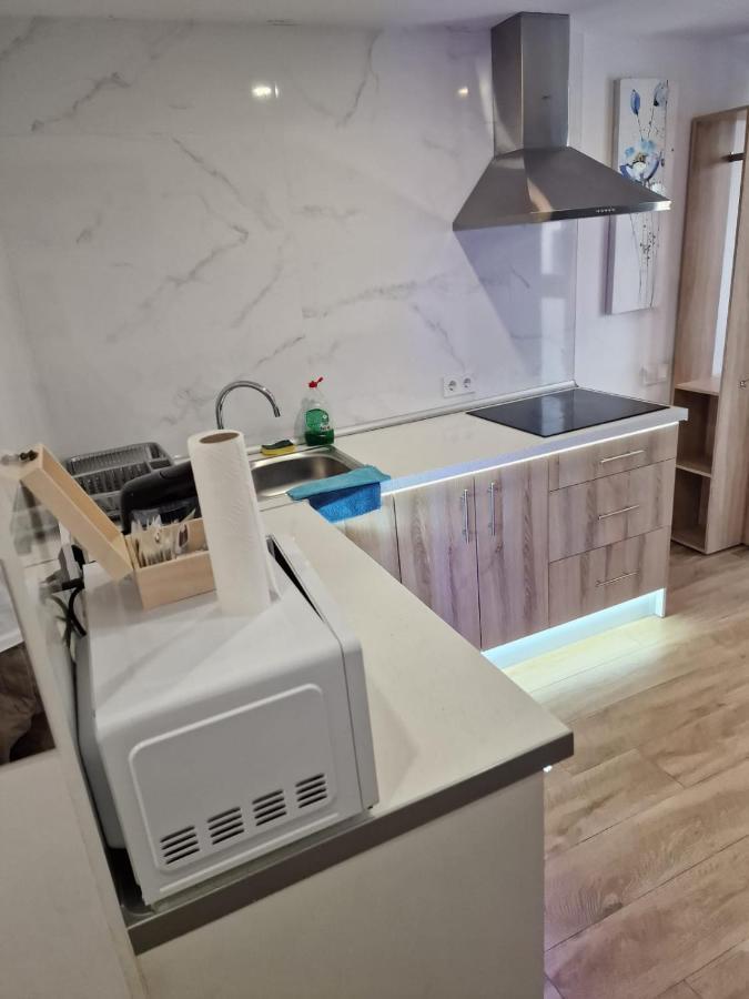 Aparthotel Moderno Apartamento Del Arquitecto Walencja Zewnętrze zdjęcie
