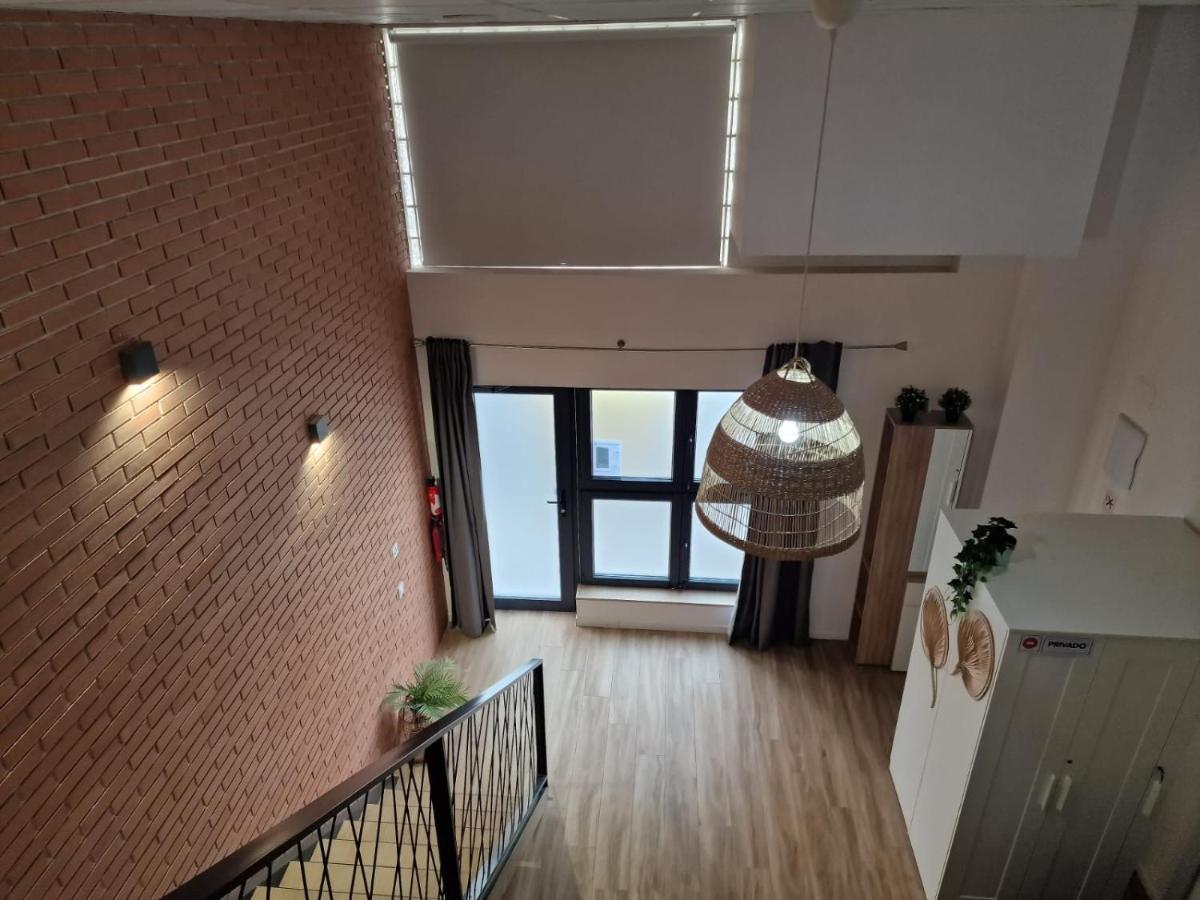 Aparthotel Moderno Apartamento Del Arquitecto Walencja Zewnętrze zdjęcie