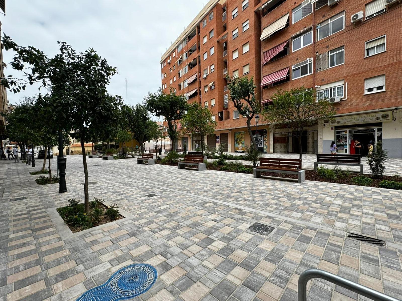 Aparthotel Moderno Apartamento Del Arquitecto Walencja Zewnętrze zdjęcie
