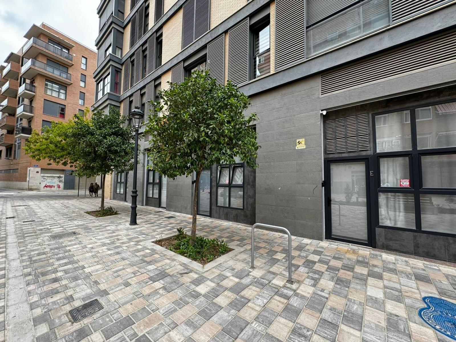 Aparthotel Moderno Apartamento Del Arquitecto Walencja Zewnętrze zdjęcie