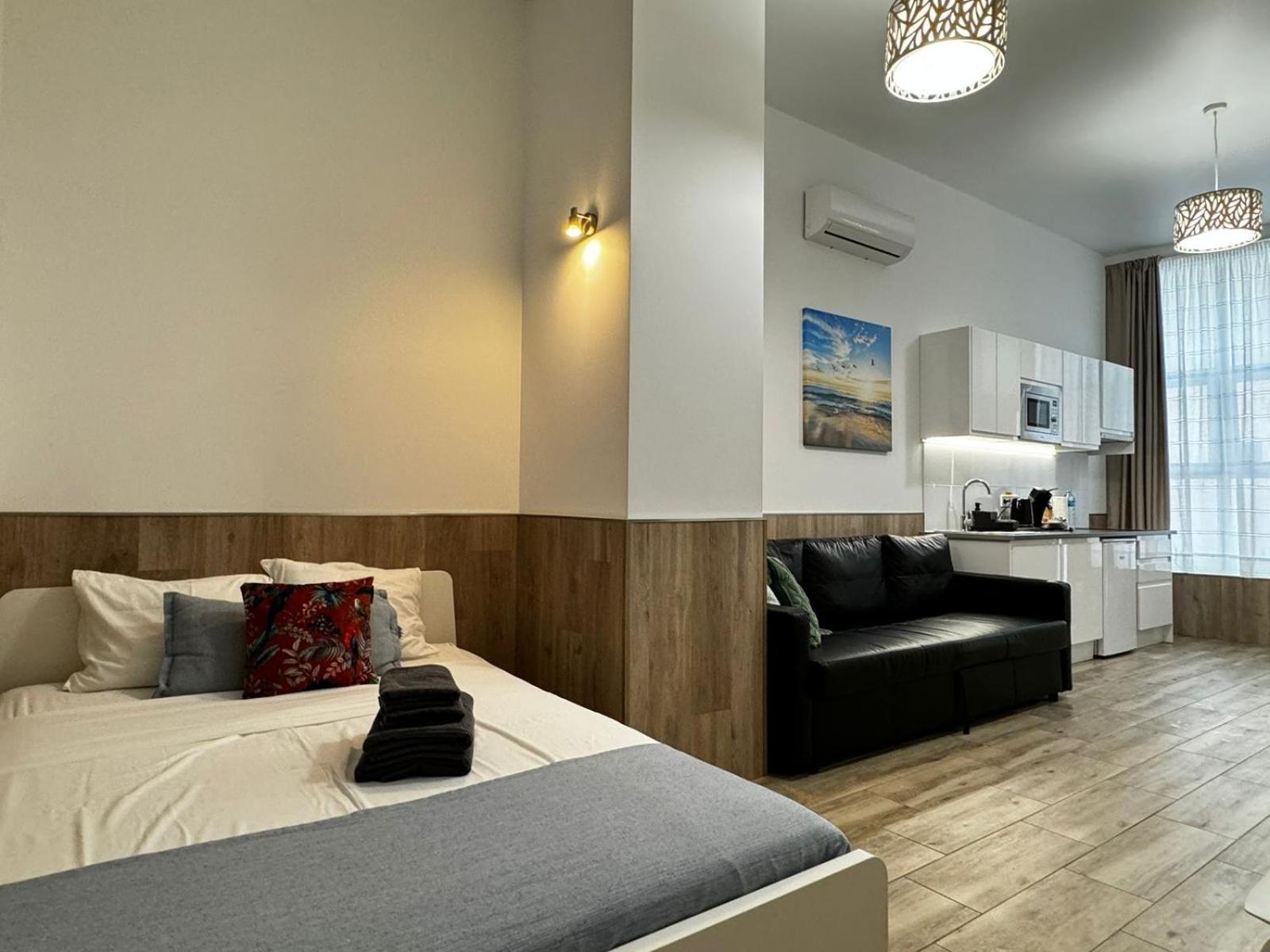 Aparthotel Moderno Apartamento Del Arquitecto Walencja Zewnętrze zdjęcie