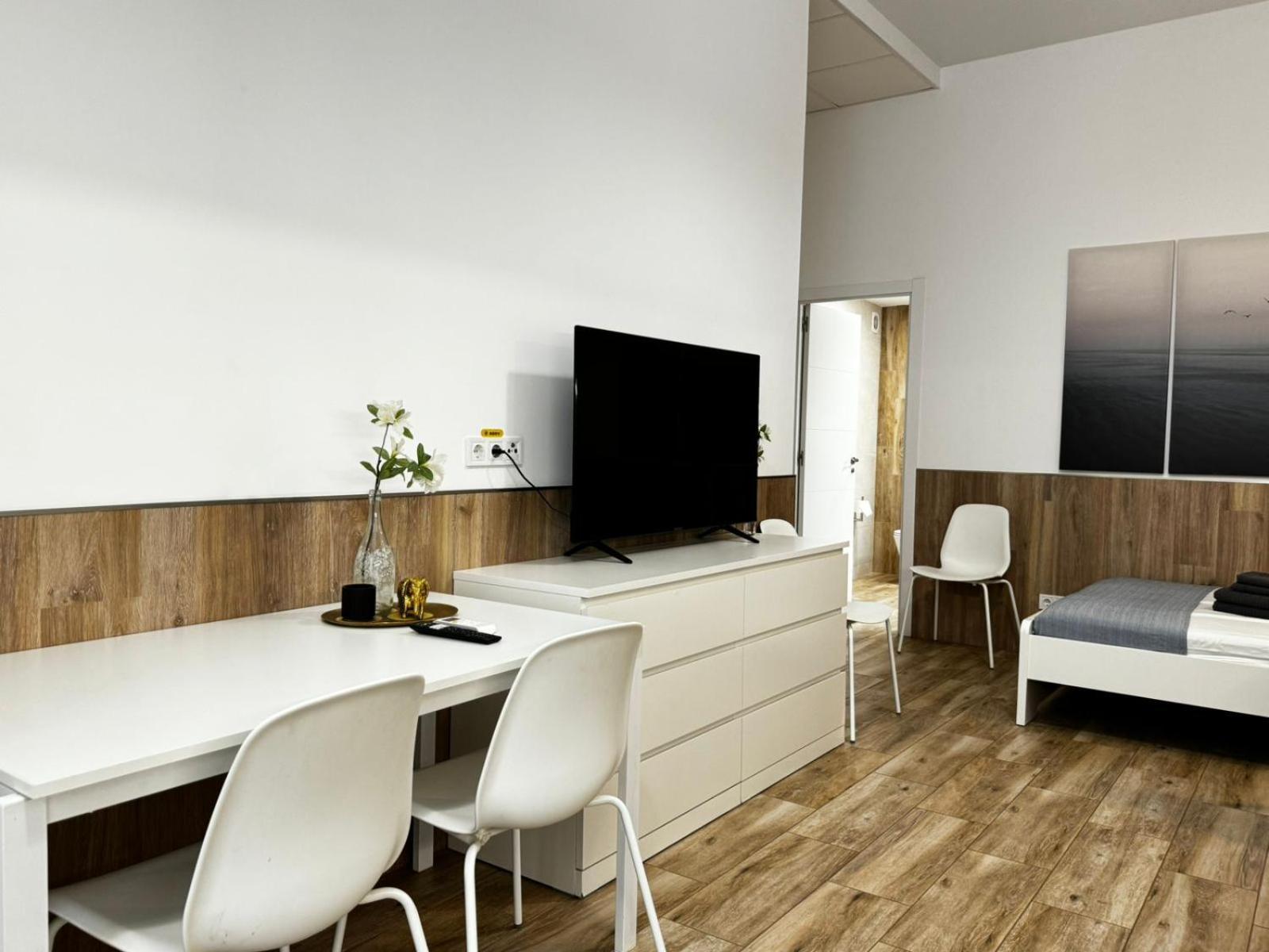 Aparthotel Moderno Apartamento Del Arquitecto Walencja Zewnętrze zdjęcie