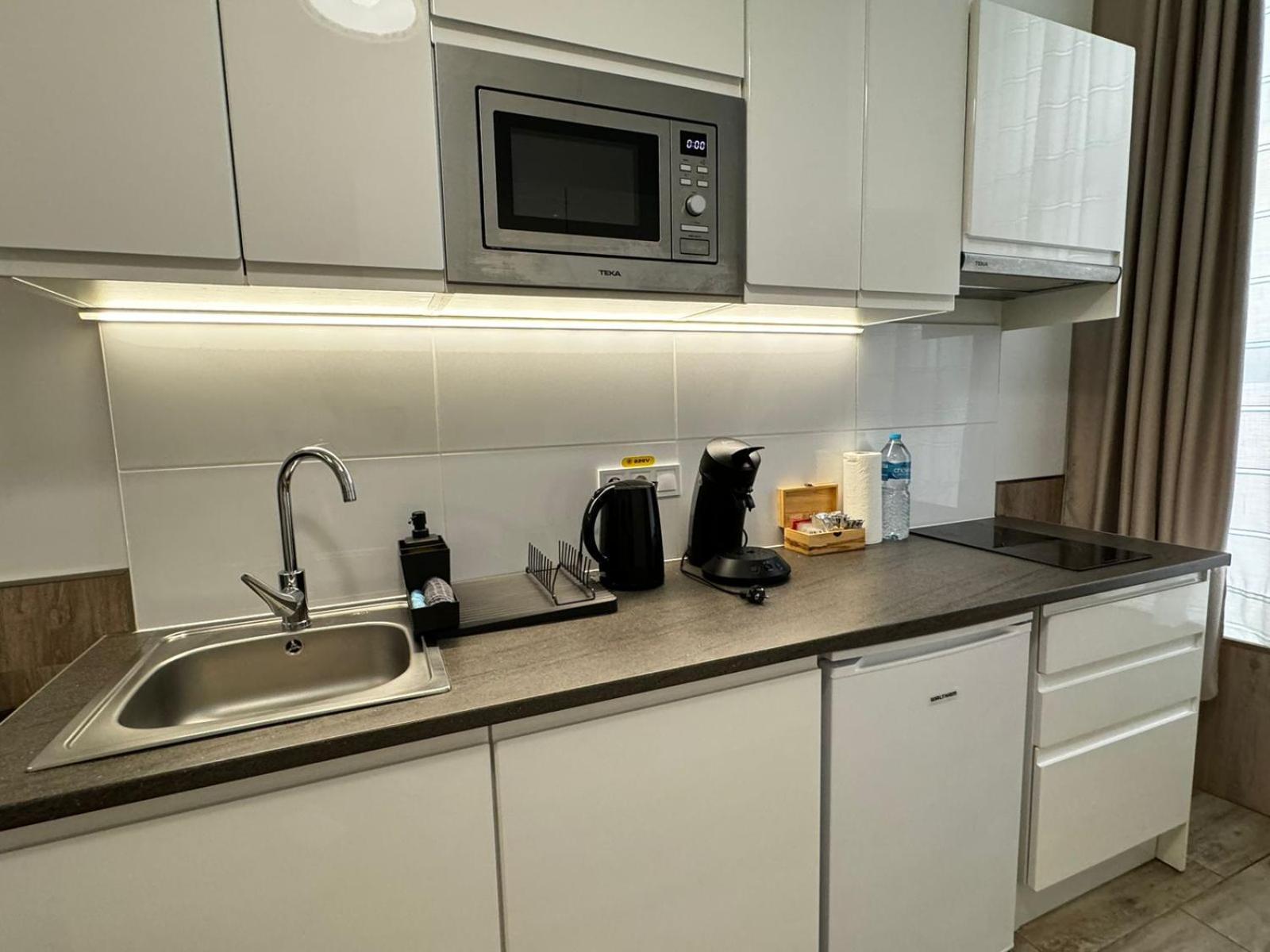 Aparthotel Moderno Apartamento Del Arquitecto Walencja Zewnętrze zdjęcie