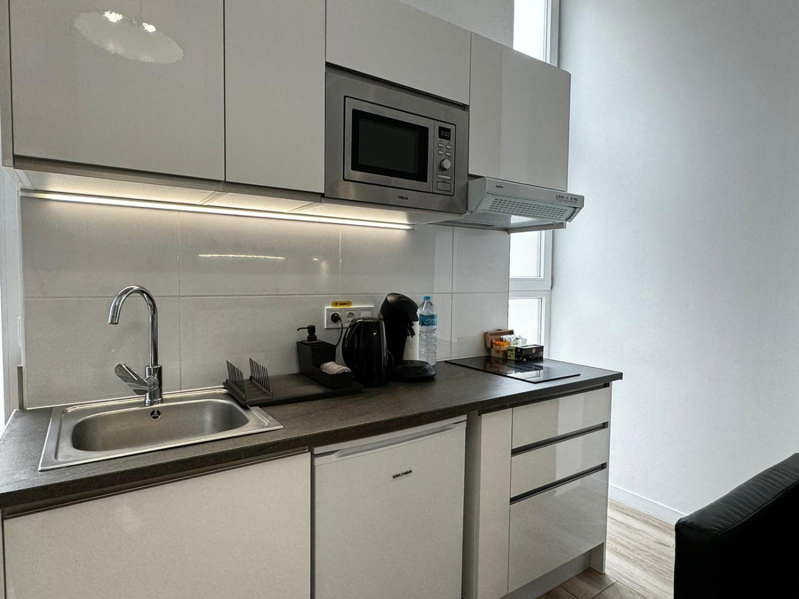 Aparthotel Moderno Apartamento Del Arquitecto Walencja Zewnętrze zdjęcie