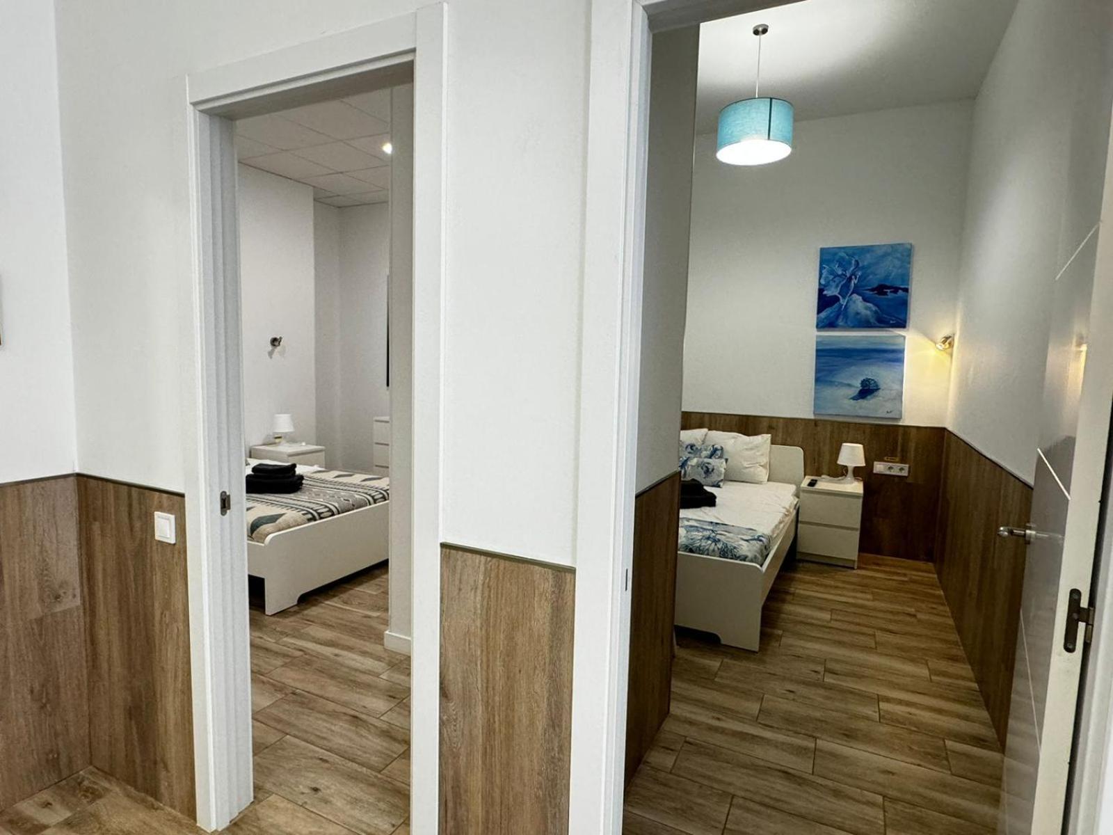 Aparthotel Moderno Apartamento Del Arquitecto Walencja Zewnętrze zdjęcie