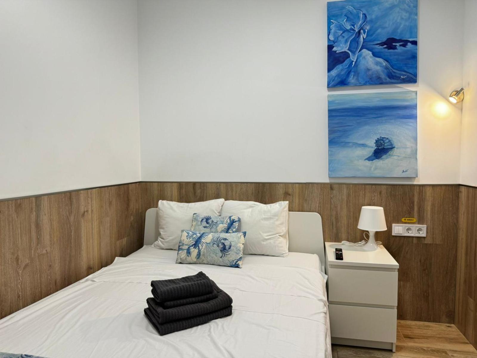 Aparthotel Moderno Apartamento Del Arquitecto Walencja Zewnętrze zdjęcie