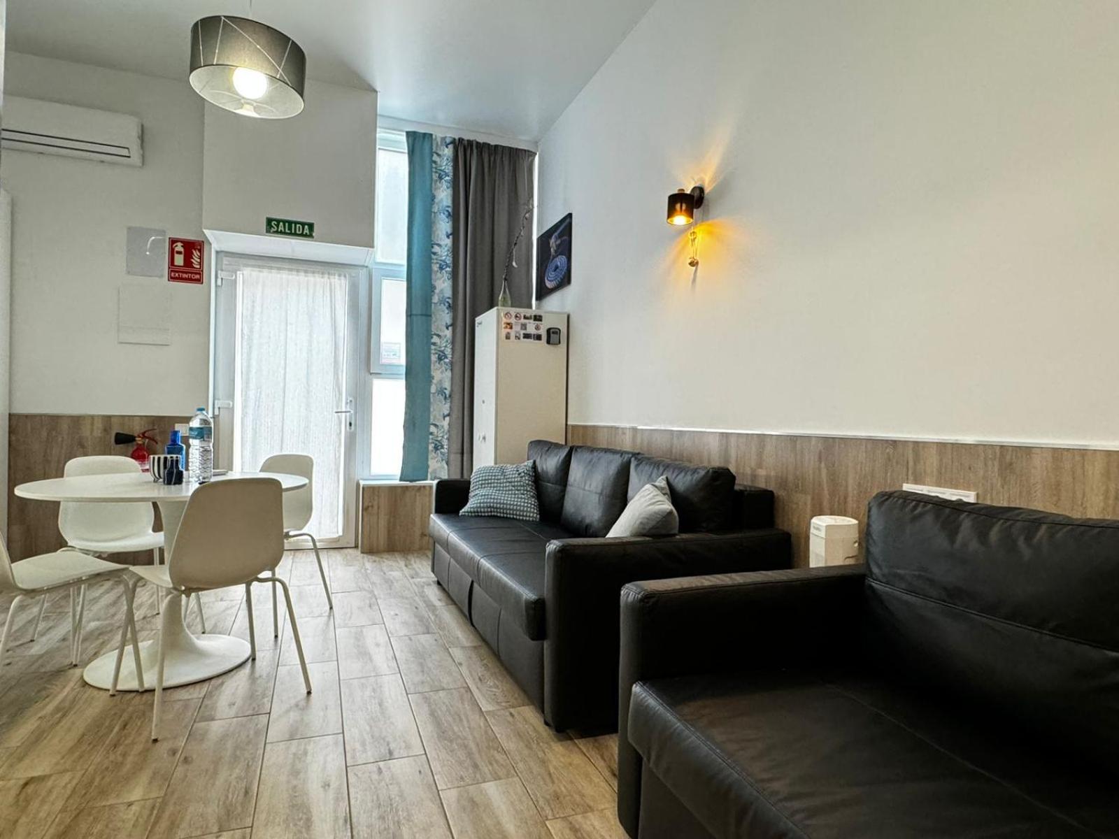 Aparthotel Moderno Apartamento Del Arquitecto Walencja Zewnętrze zdjęcie