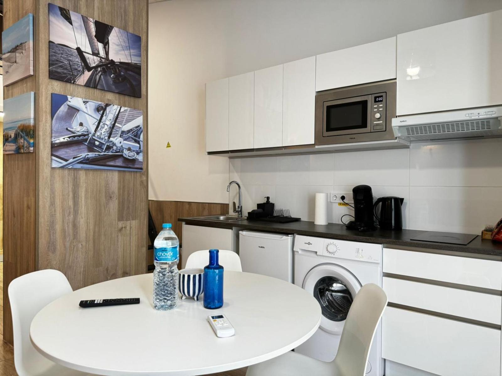 Aparthotel Moderno Apartamento Del Arquitecto Walencja Zewnętrze zdjęcie