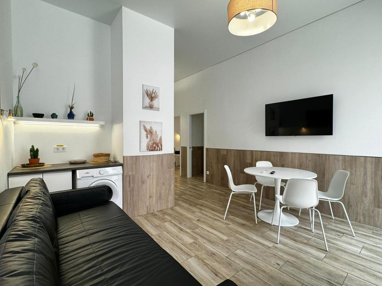 Aparthotel Moderno Apartamento Del Arquitecto Walencja Zewnętrze zdjęcie