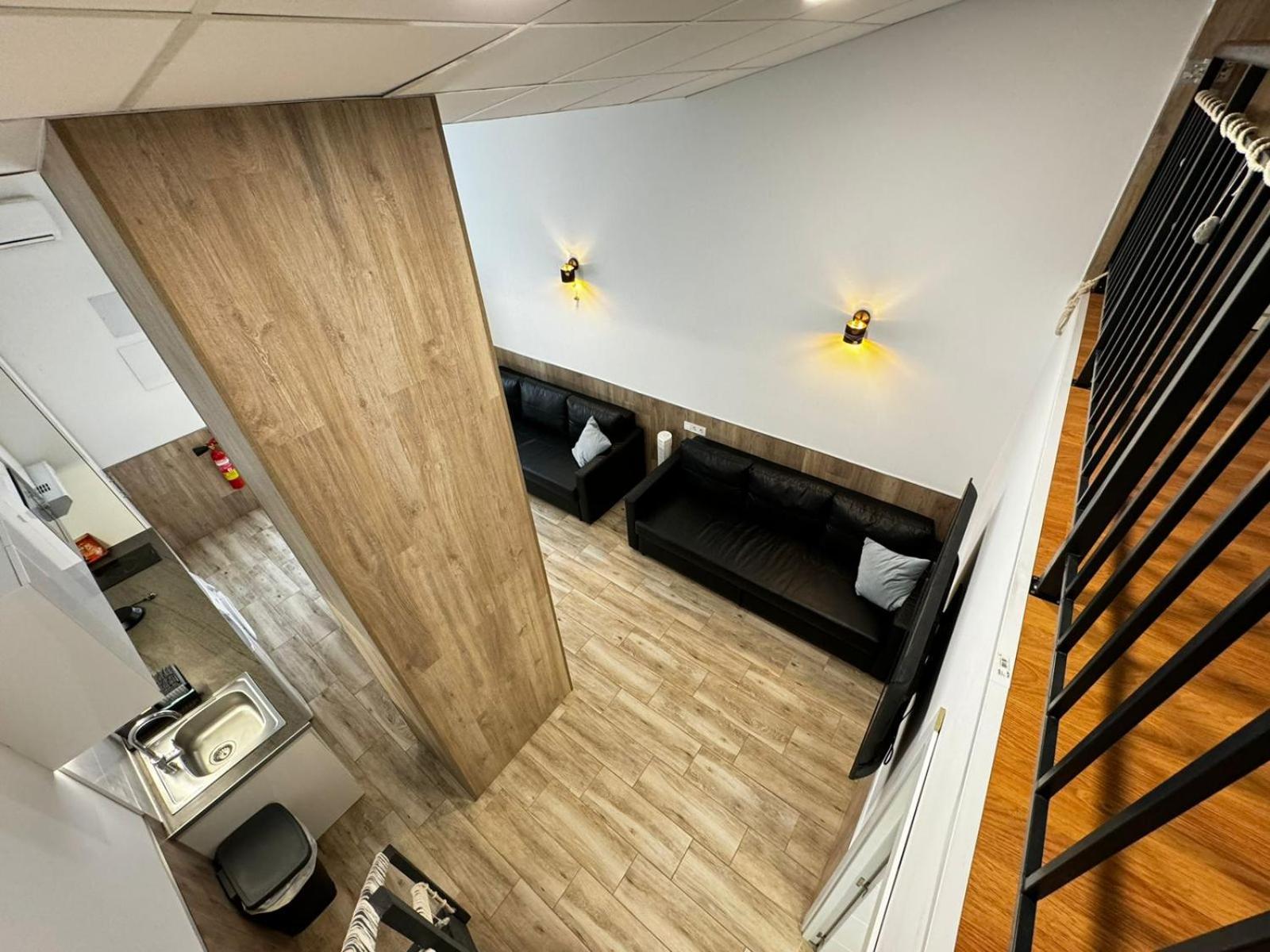 Aparthotel Moderno Apartamento Del Arquitecto Walencja Zewnętrze zdjęcie