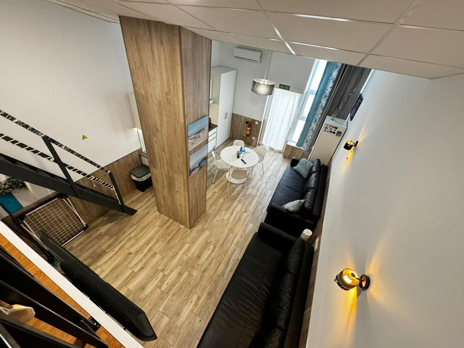 Aparthotel Moderno Apartamento Del Arquitecto Walencja Zewnętrze zdjęcie